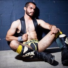 Danny Flores for CellBlock13