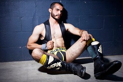 Danny Flores for CellBlock13