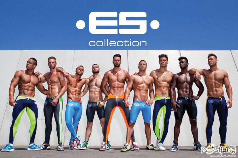 ES Collection : Athletic Campaign 2013 : HQ images : Part I