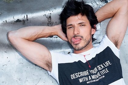 Andrés Velencoso Segura for Sergio K