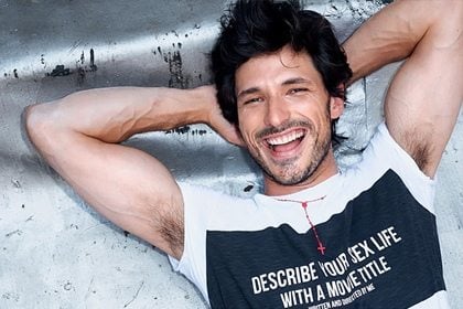 Andrés Velencoso Segura for Sergio K