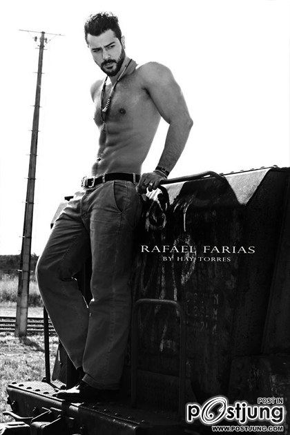 Rafael by Hay Torres