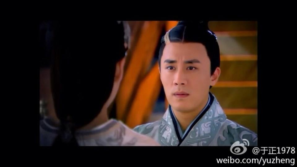 หยุนจงเก๋อ ตำนานเทพนิยายแห่งรัก Yun Zhong Ge 《云中歌》/2013 part3