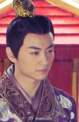 หยุนจงเก๋อ ตำนานเทพนิยายแห่งรัก Yun Zhong Ge 《云中歌》/2013 part3