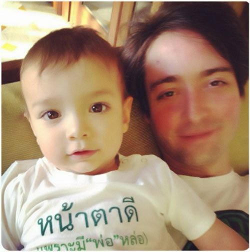 ลูกหล่อ พ่อแซ่บ..