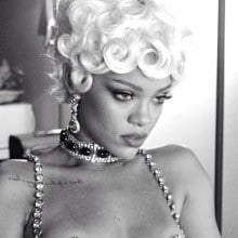 Rihanna Making Of “Pour It Up”