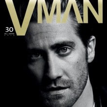 Jake Gyllenhaal @ VMan #30 Fall/Winter 2013