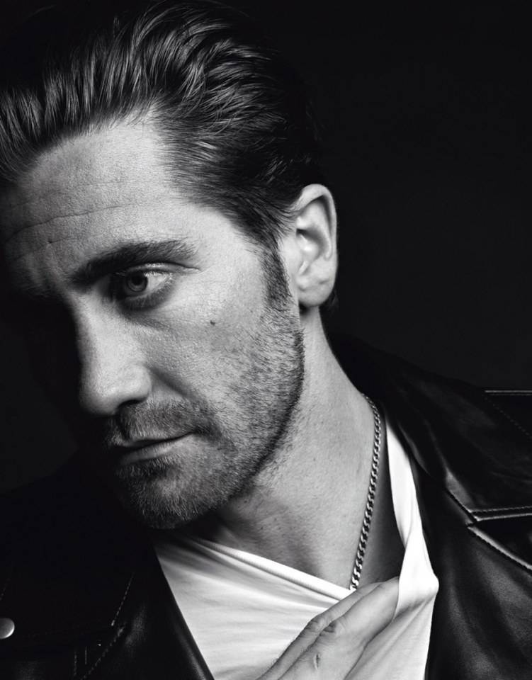 Jake Gyllenhaal @ VMan #30 Fall/Winter 2013