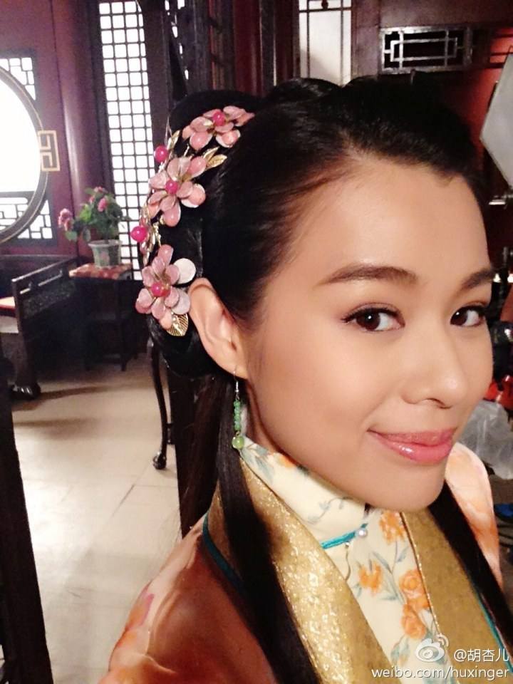 ฮูหยินซู่ สะใภ้จอมป่วน《醋娘子》Vinegar Lady 2013-2014 TVB part1