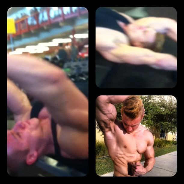 Muscle men From IG 2