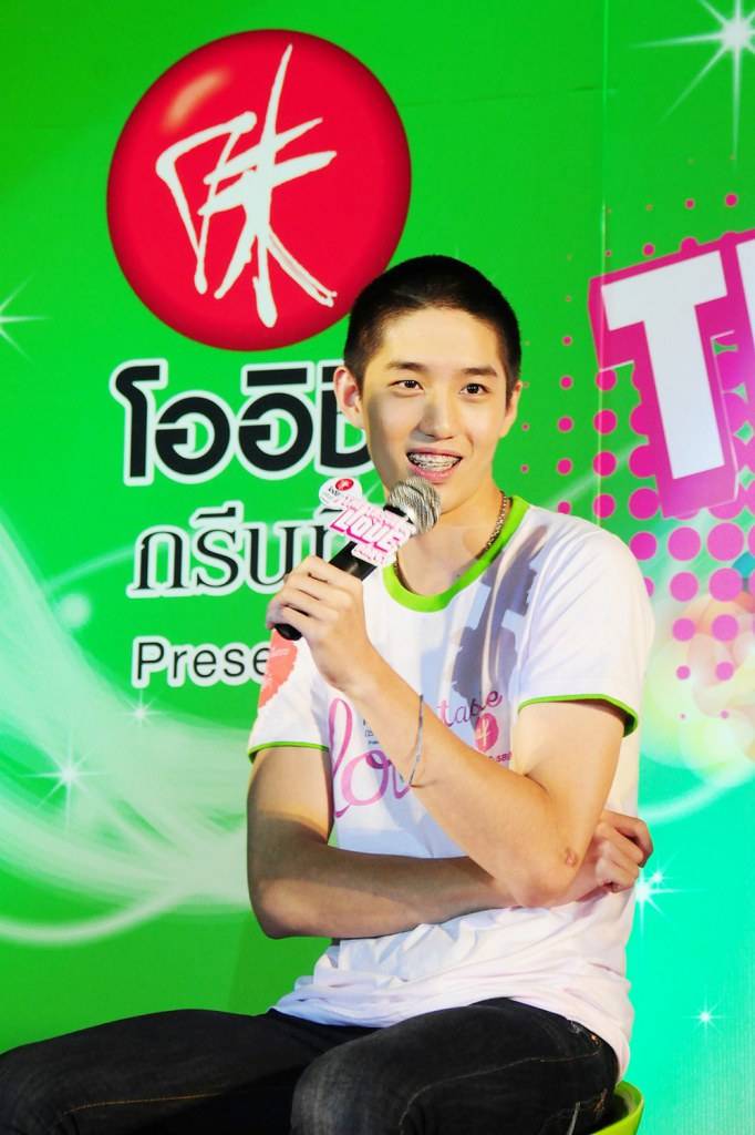 “ต่อ-เก้า-มาร์ช” ปิดโรงหนัง เปิดปาร์ตี้ “The Taste of Love”