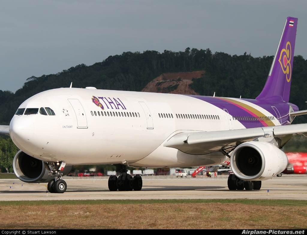 Airbus A330-300 มีประจำการทั้งหมด 27 ลำ ว้าวว