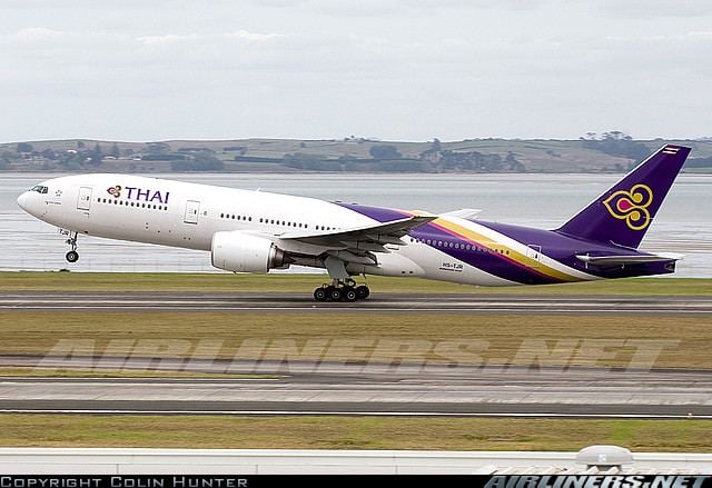 Boeing 777-200 มีทั้งหมด 8 ลำ