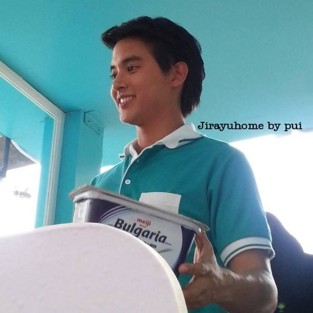 เจมส์จิ สีลมวันนี้