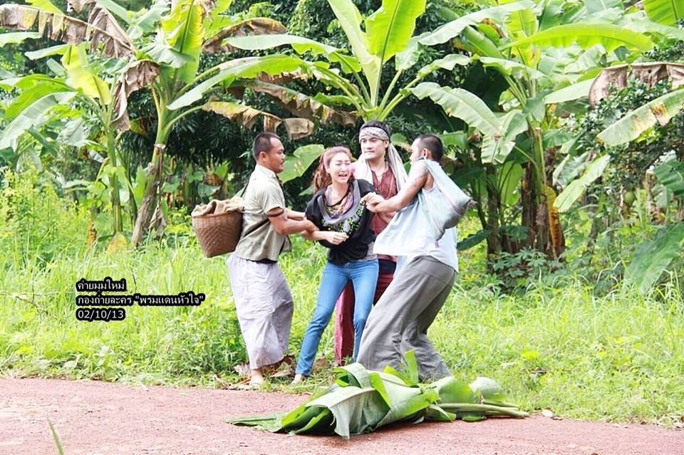 อัพเดตเบื้องหลังละครพรมแดนหัวใจ รับประกันความสนุกสนานแซ่บเว่อร์โดยมุมใหม่