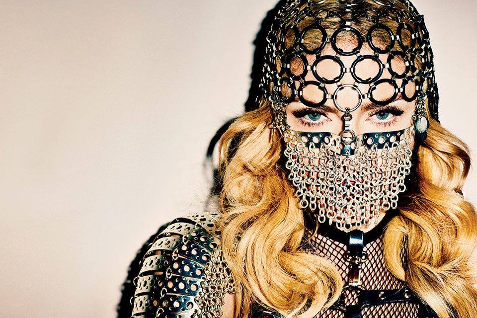 Madonna @ Harper's Bazaar US November 2013