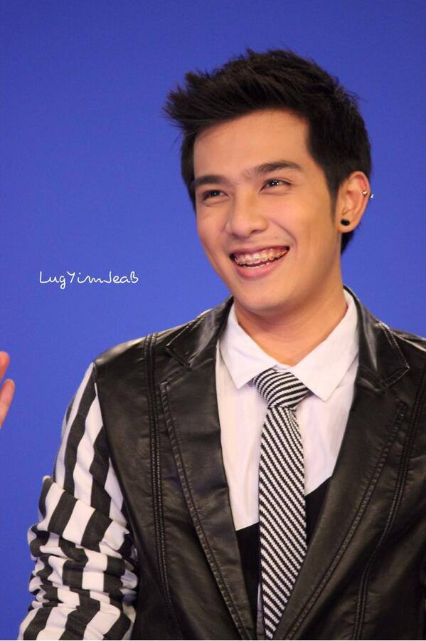 อ้น กรกฎ หล่อขึ้นอย่างแรง!!!