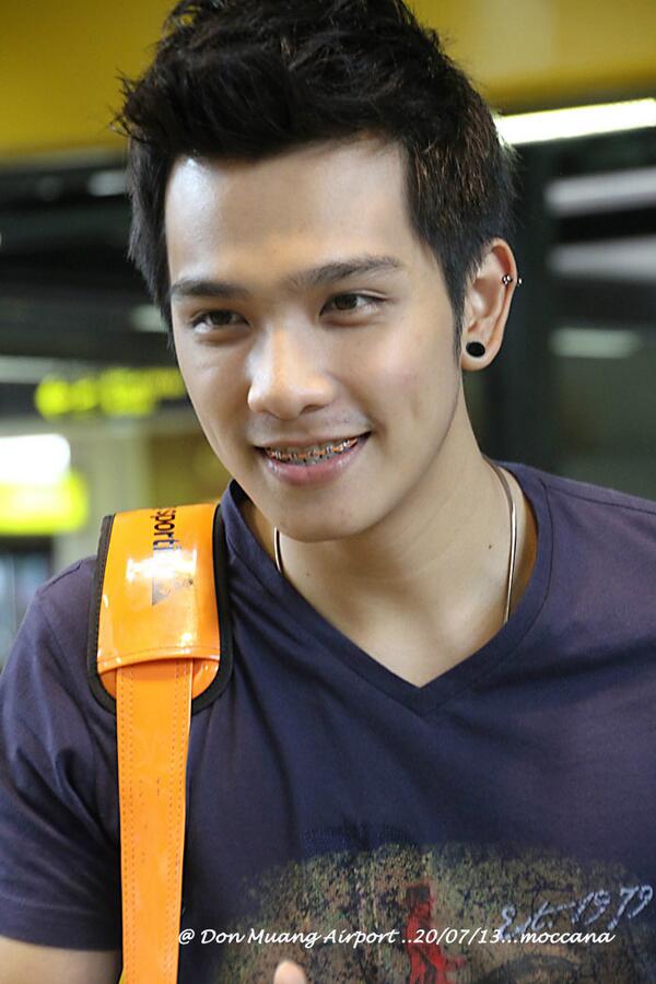 อ้น กรกฎ หล่อขึ้นอย่างแรง!!!