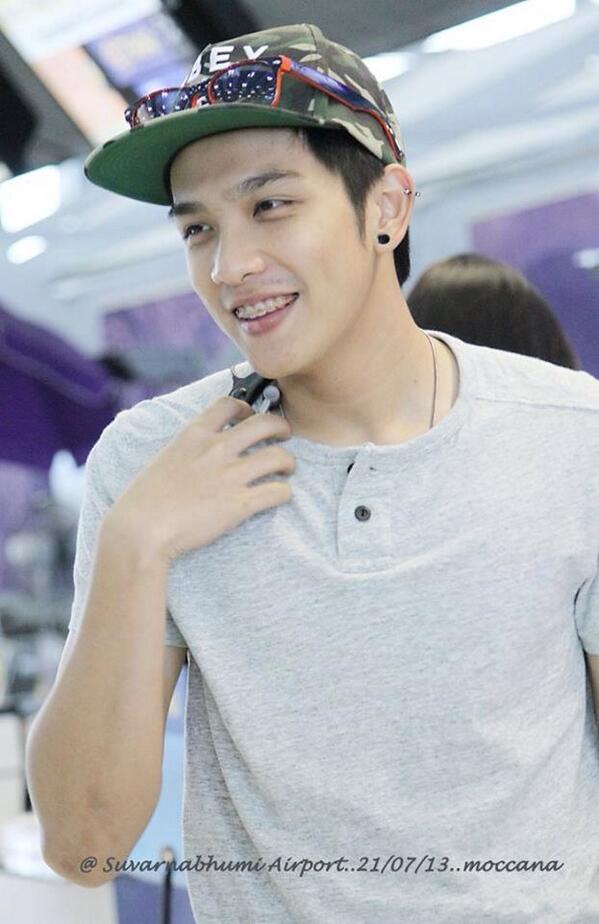 อ้น กรกฎ หล่อขึ้นอย่างแรง!!!