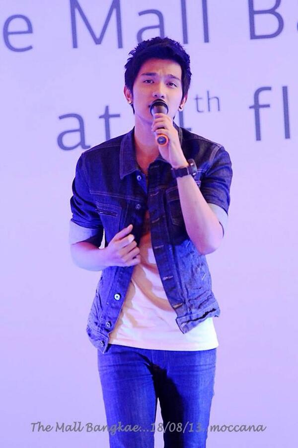 อ้น กรกฎ หล่อขึ้นอย่างแรง!!!