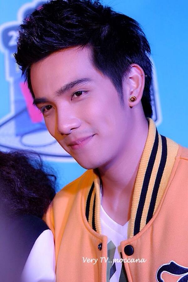 อ้น กรกฎ หล่อขึ้นอย่างแรง!!!