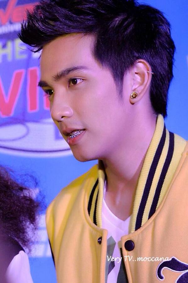 อ้น กรกฎ หล่อขึ้นอย่างแรง!!!