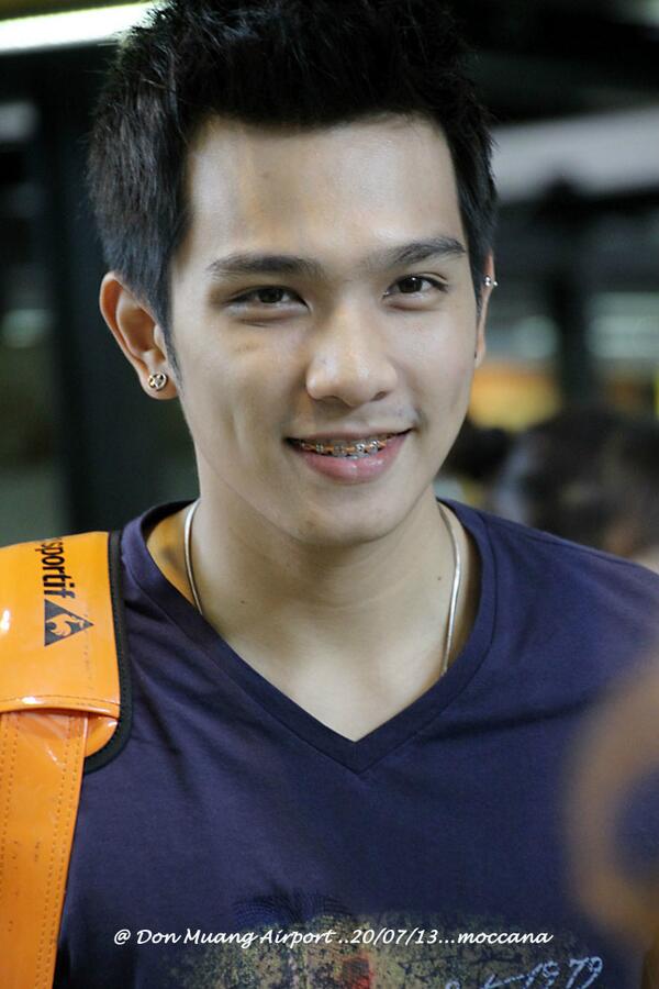 อ้น กรกฎ หล่อขึ้นอย่างแรง!!!