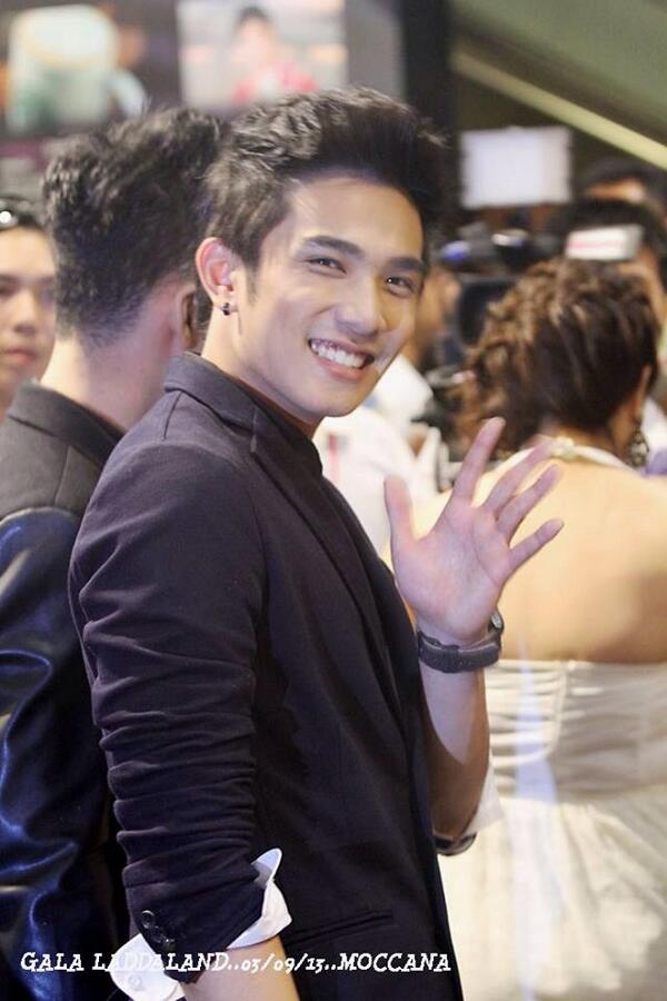 อ้น กรกฎ หล่อขึ้นอย่างแรง!!!