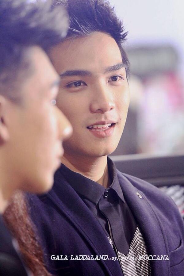 อ้น กรกฎ หล่อขึ้นอย่างแรง!!!