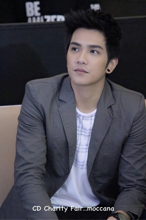 อ้น กรกฎ หล่อขึ้นอย่างแรง!!!