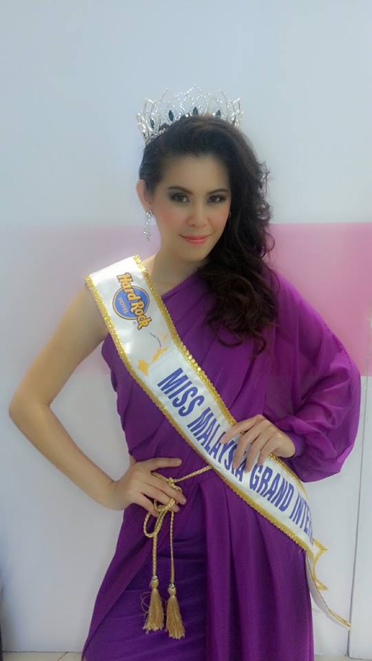 Miss Grand Malaysia