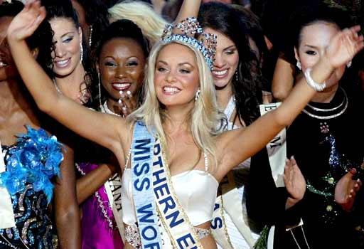 Miss World 2000-2013