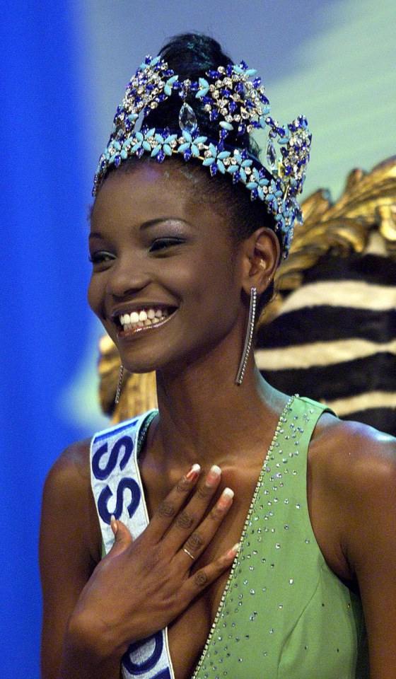 Miss World 2000-2013