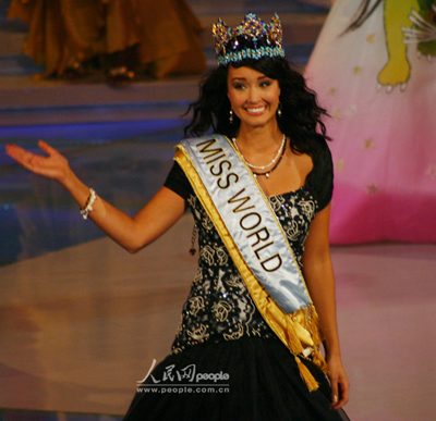 Miss World 2000-2013