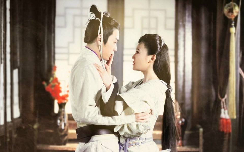 ลิขิตรักจอมจักรพรรติ Beauties of the Emperor 《王的女人》-2012 part3