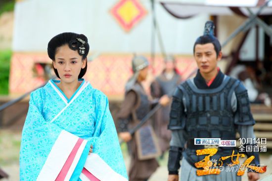 ลิขิตรักจอมจักรพรรติ Beauties of the Emperor 《王的女人》-2012 part3