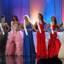 Top 7 Miss World 2011