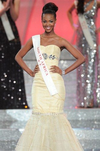 Miss South Africa