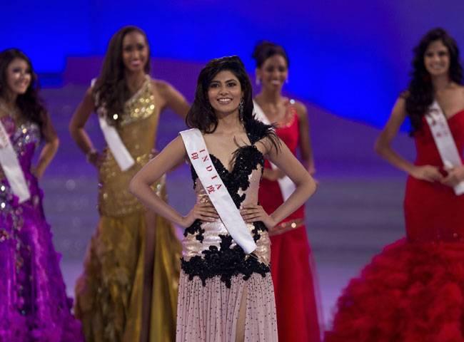 Miss India