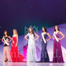 Top 7 Miss World 2012