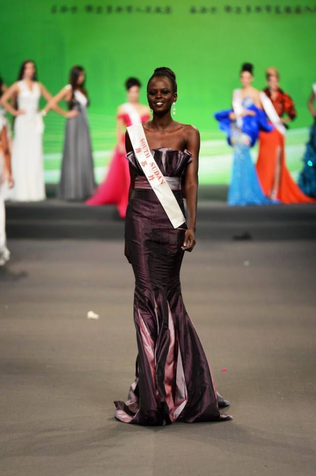 Miss South Sudan