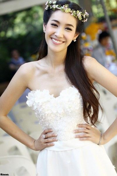 มิน พีชญา สวยขนาดนี้ว่าที่บอร์หนึ่ง ช่อง7 ไม่ไปไหน!!