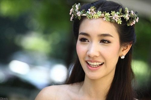 มิน พีชญา สวยขนาดนี้ว่าที่ซุปตาร์เบอร์1