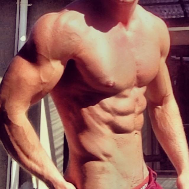 Muscle men From IG 26