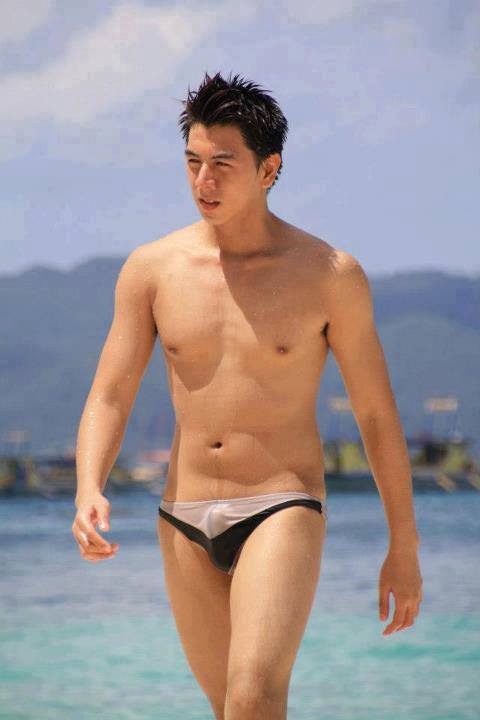 Speedo boy ค่ะขุ่นแม่