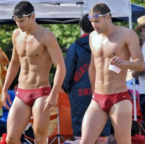 Speedo boy ค่ะขุ่นแม่