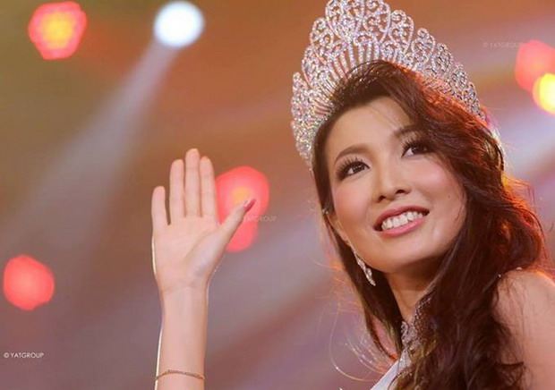 ยลโฉมตัวแทนพม่าบนเวที Miss Universe คนแรกในรอบ 50 ปี