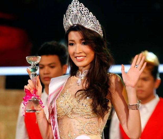 ยลโฉมตัวแทนพม่าบนเวที Miss Universe คนแรกในรอบ 50 ปี