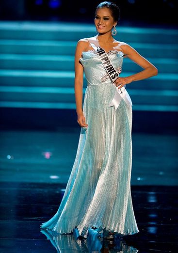 Miss Philippines 2012