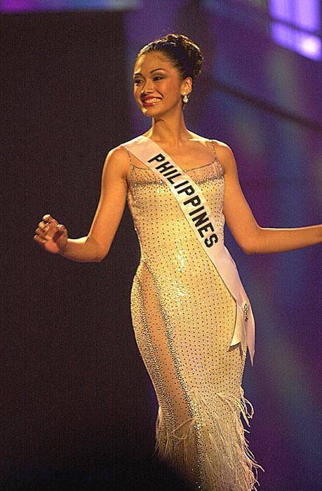 Miss Philippines 2001